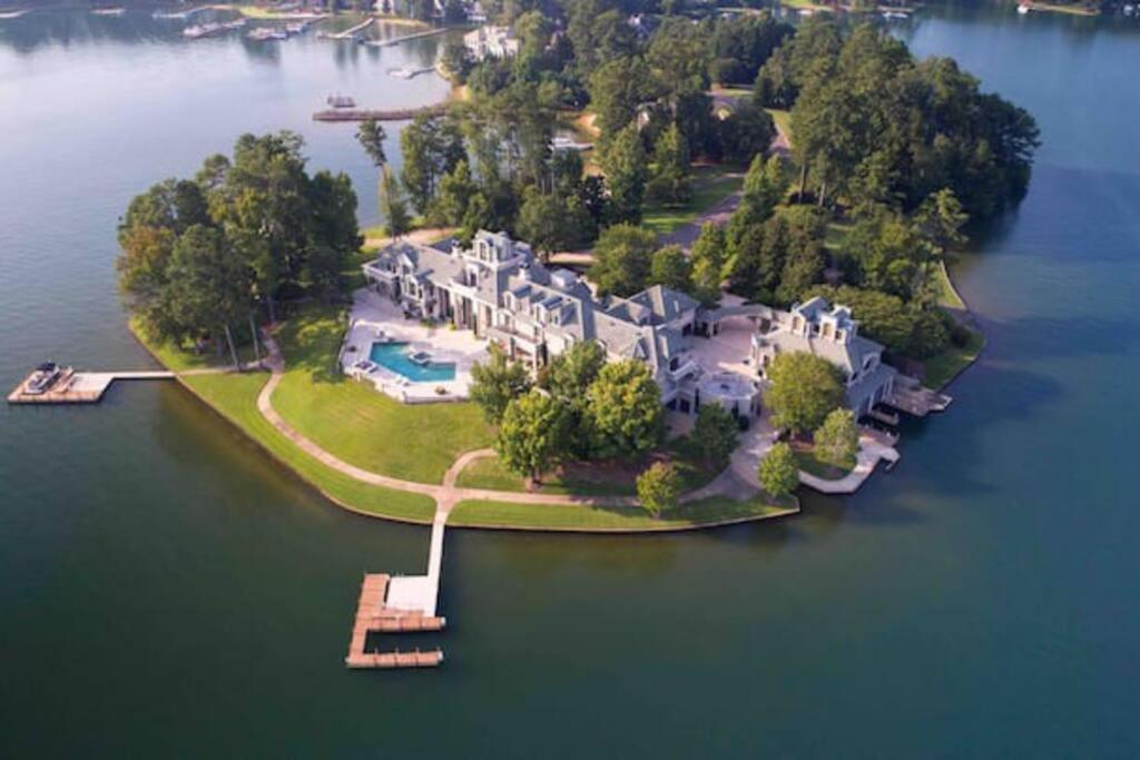 Lakeside Grande Villa 알렉산더시티 외부 사진