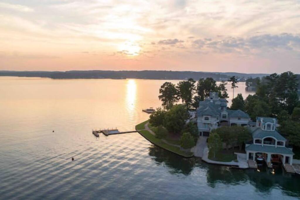 Lakeside Grande Villa 알렉산더시티 외부 사진