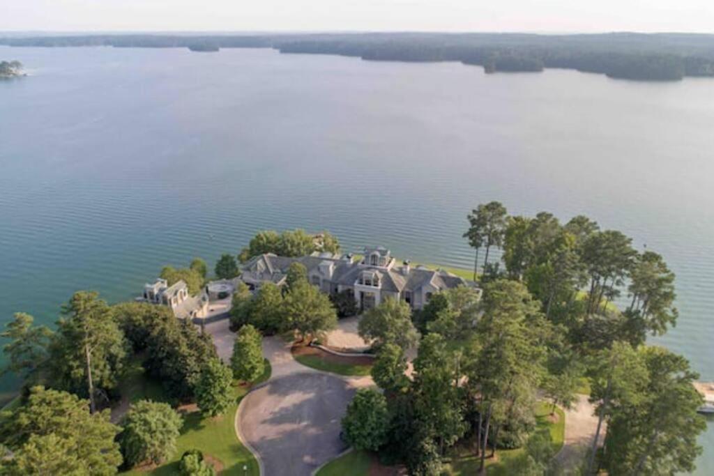 Lakeside Grande Villa 알렉산더시티 외부 사진